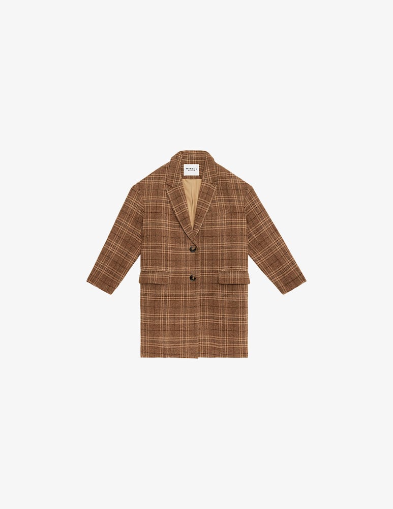 rinascente Isabel Marant Cappotto Limiza