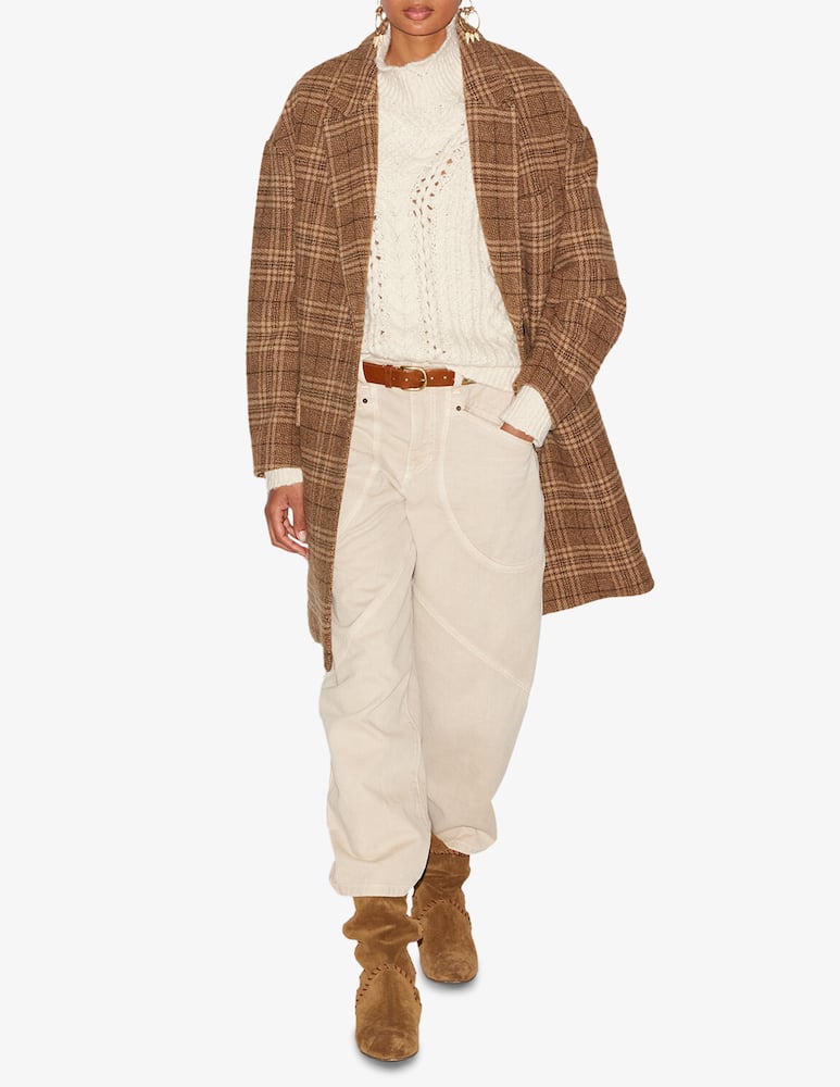 rinascente Isabel Marant Cappotto Limiza