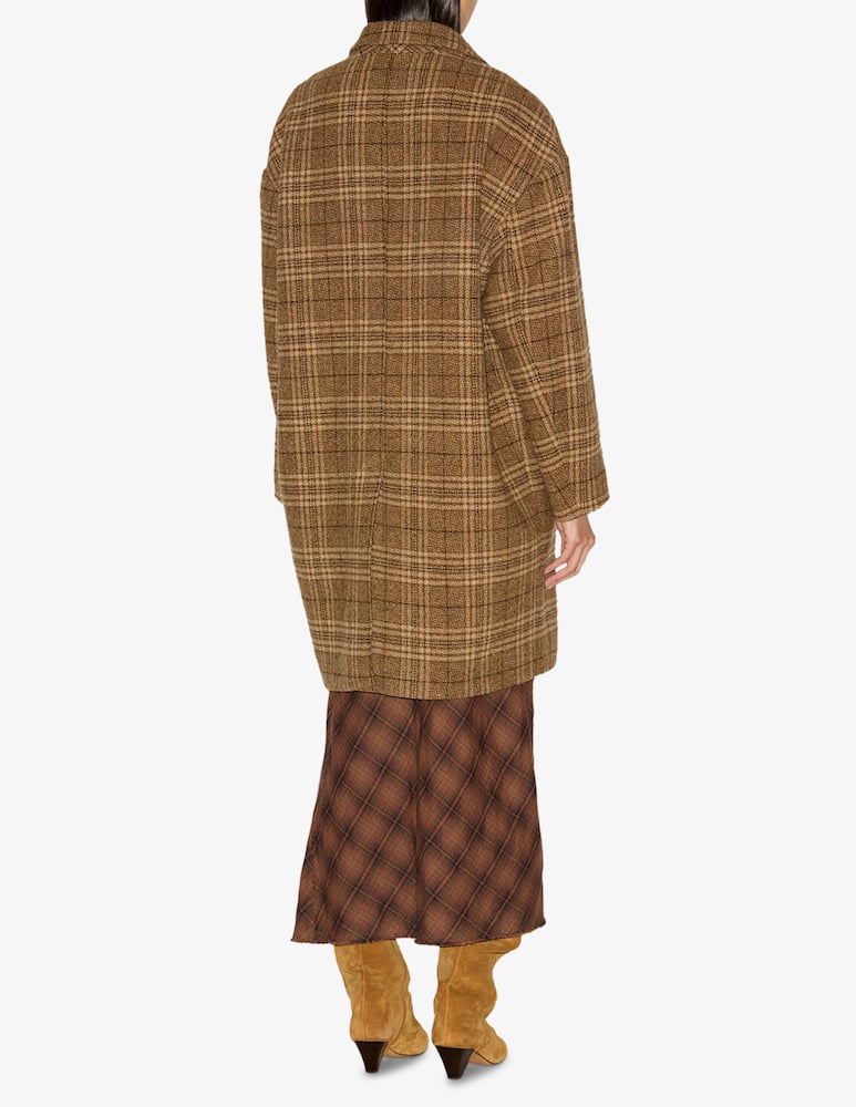 rinascente Isabel Marant Cappotto Limiza