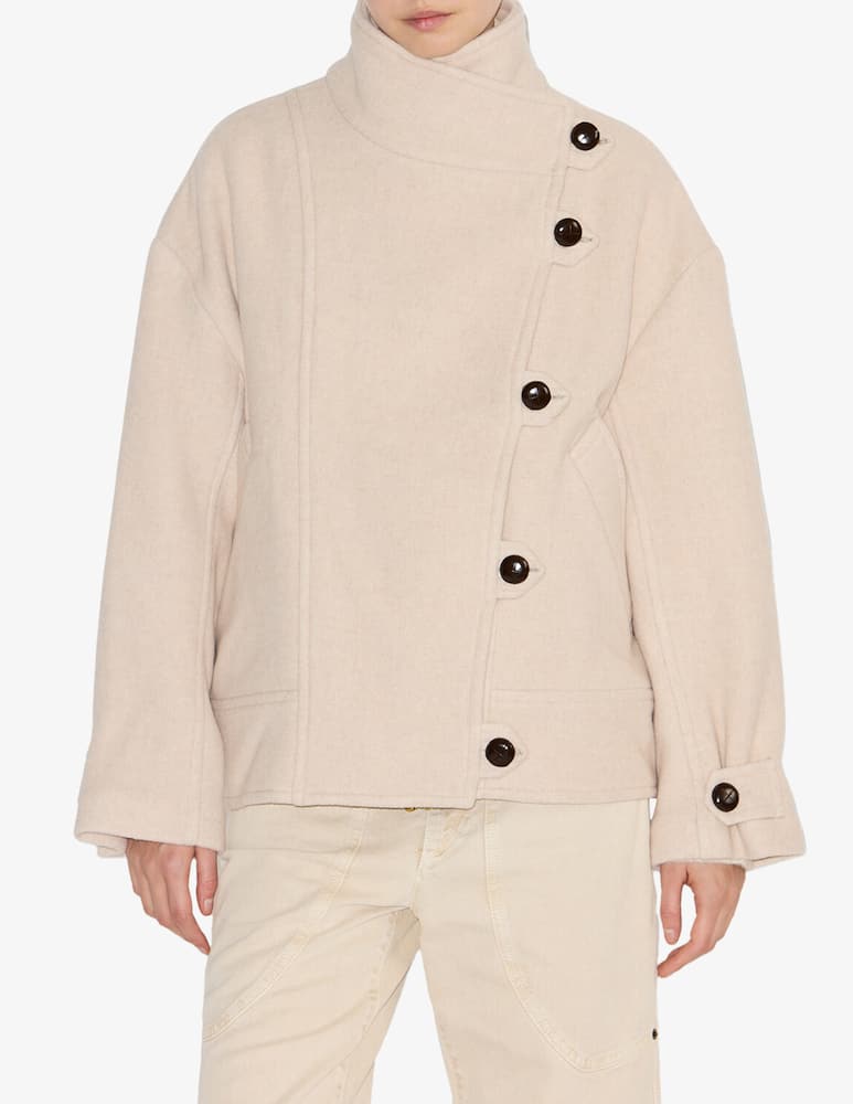 rinascente Isabel Marant Cappotto Hanis