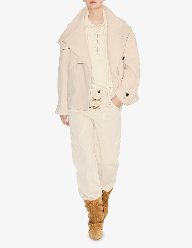 rinascente Isabel Marant Cappotto Hanis