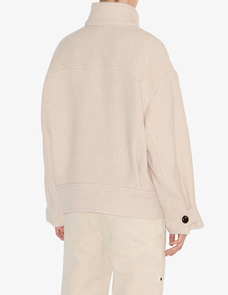 rinascente Isabel Marant Cappotto Hanis