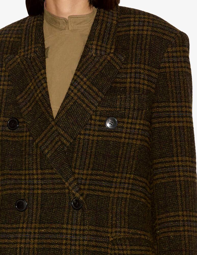 rinascente Isabel Marant Lexana coat