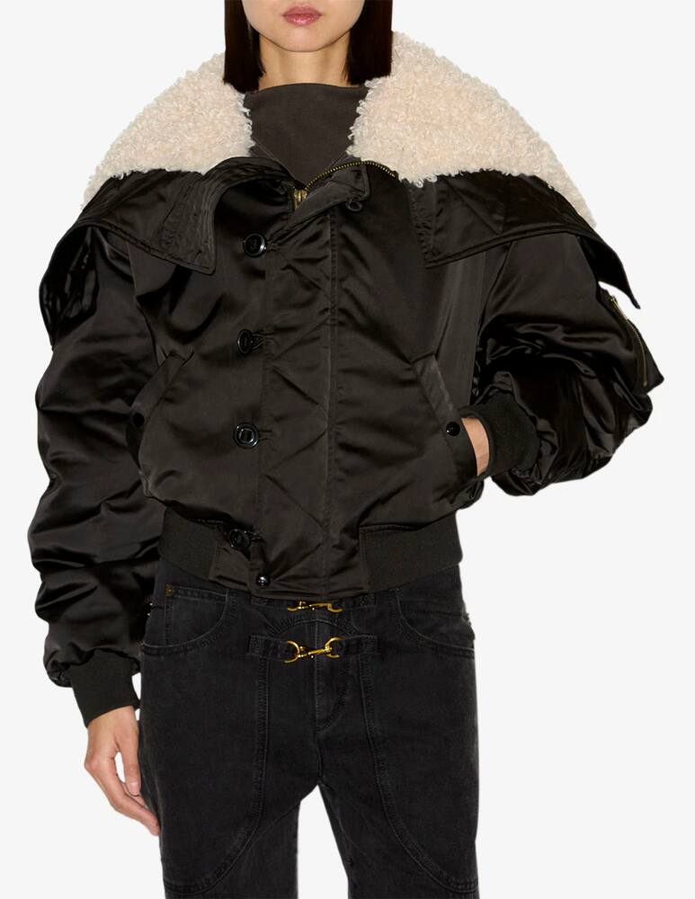 rinascente Isabel Marant Giacca piumino Elisa