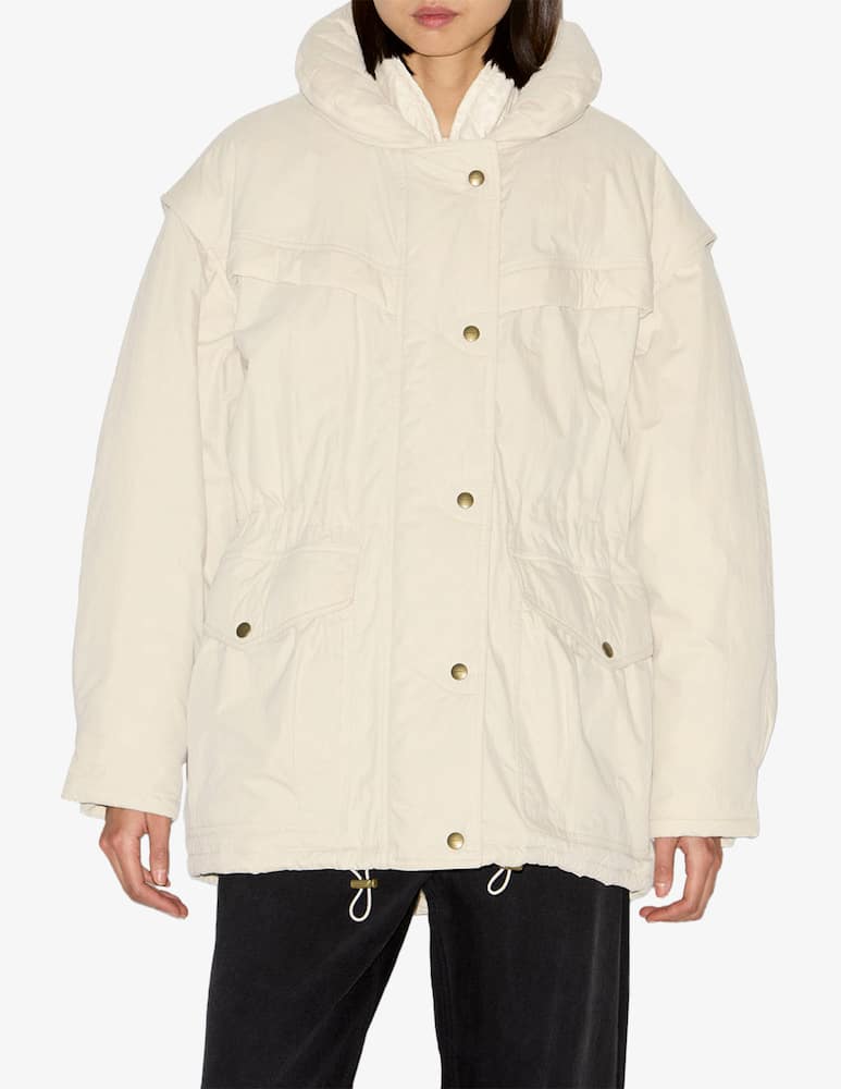 rinascente Isabel Marant Damone coat