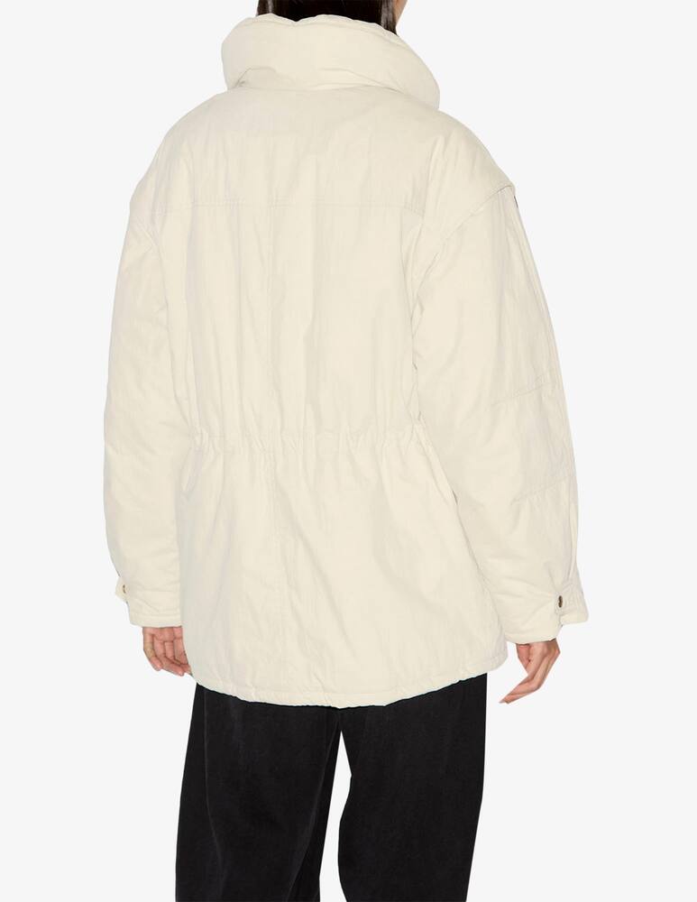 rinascente Isabel Marant Damone coat