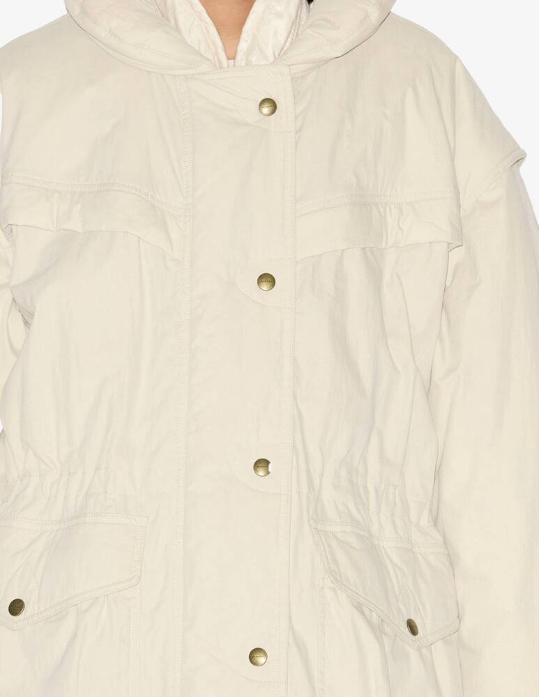 rinascente Isabel Marant Damone coat