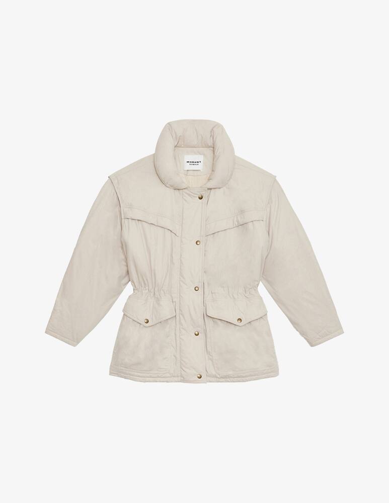 rinascente Isabel Marant Damone coat