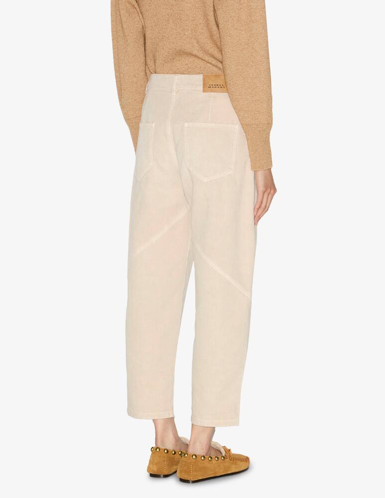 rinascente Isabel Marant Catarina trousers