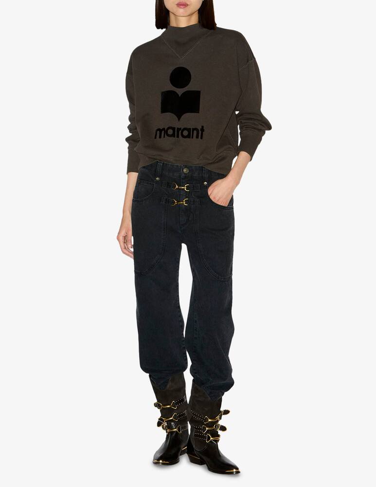 rinascente Isabel Marant Brinley trousers