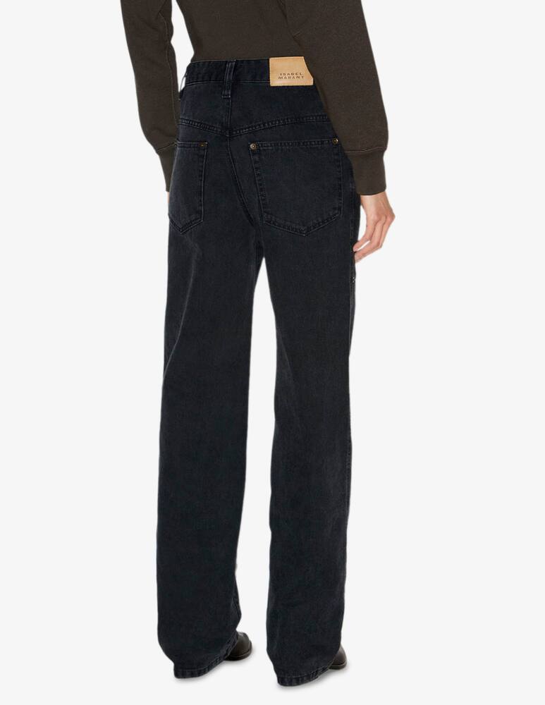 rinascente Isabel Marant Brinley trousers