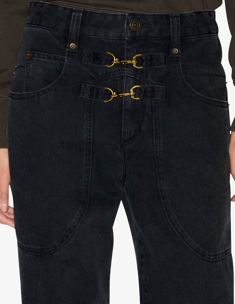 rinascente Isabel Marant Brinley trousers