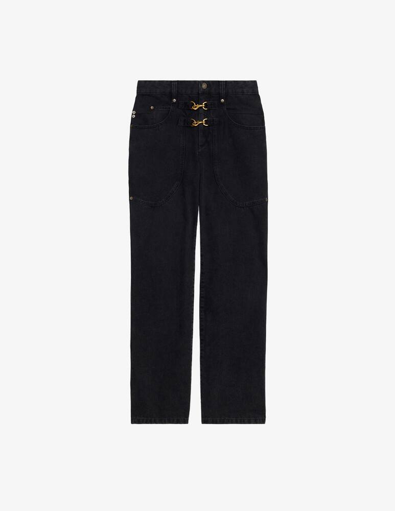 rinascente Isabel Marant Brinley trousers