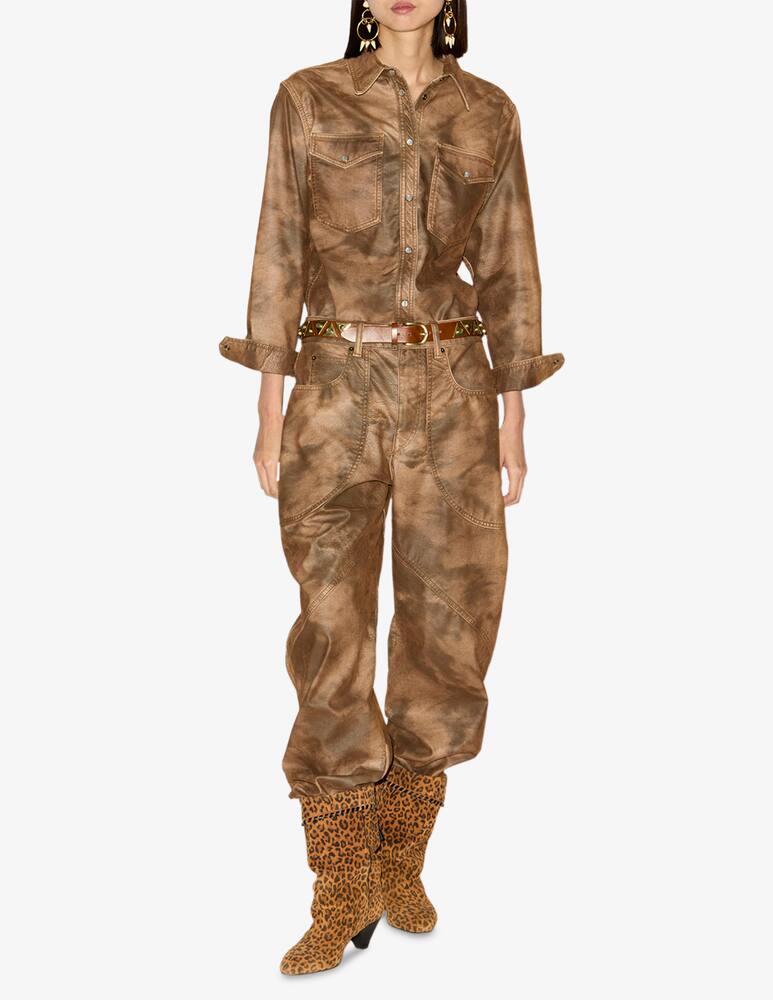 rinascente Isabel Marant Kelvina trousers