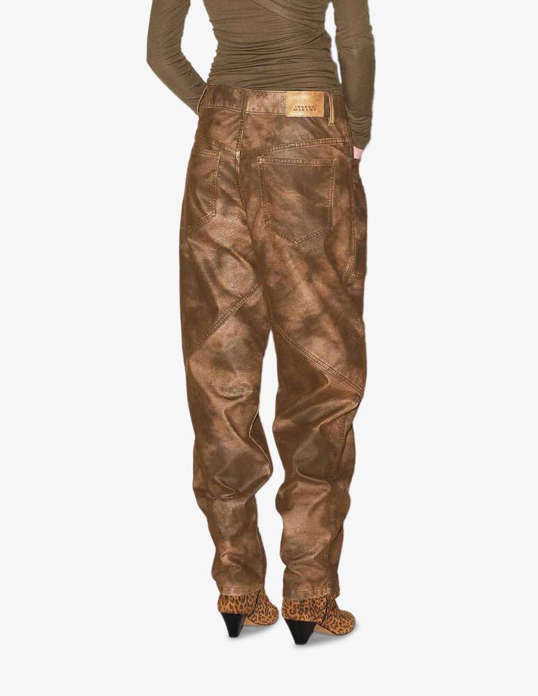 rinascente Isabel Marant Kelvina trousers