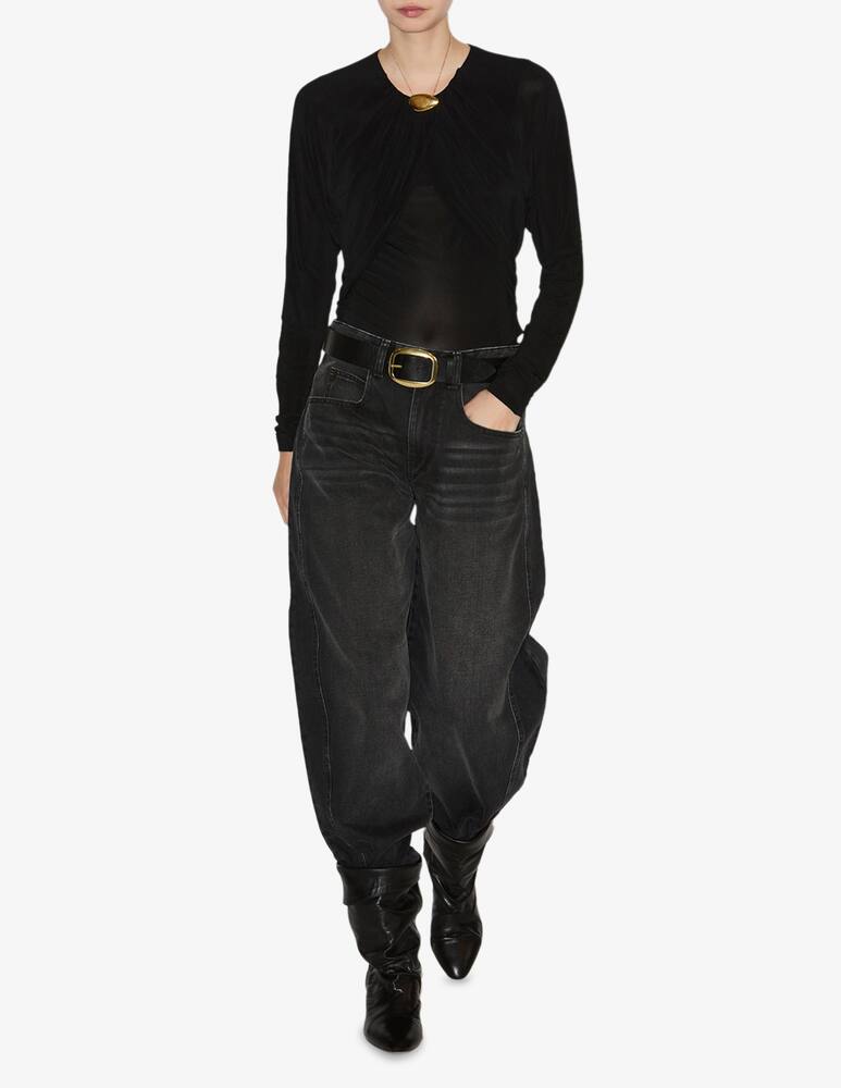 rinascente Isabel Marant Oriane Jeansa