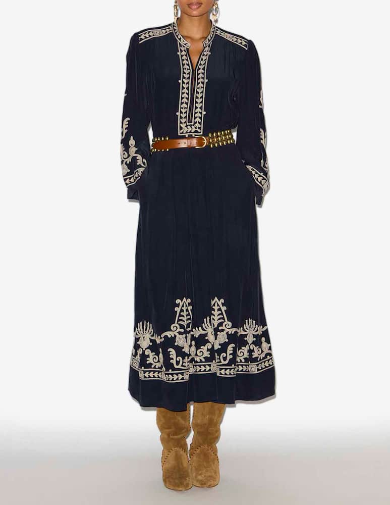 rinascente Isabel Marant Abito Feliana