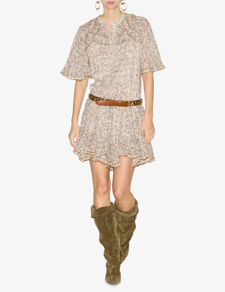 rinascente Isabel Marant Abito Celyana