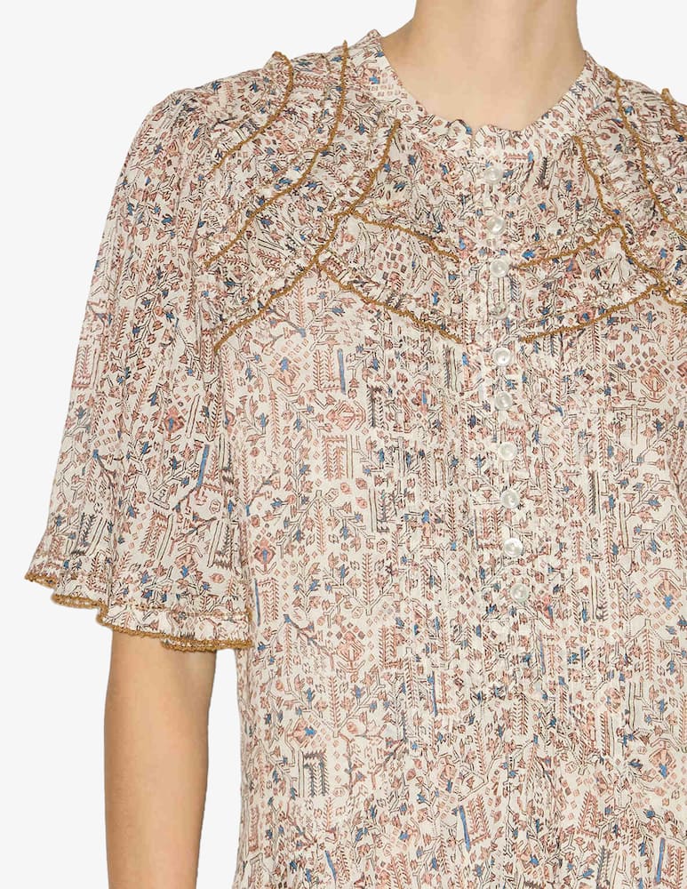 rinascente Isabel Marant Abito Celyana