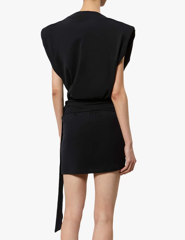 Isabel Marant Marielle draped mini dress - picture 3 Isabel Marant Marielle draped mini dress - picture 3