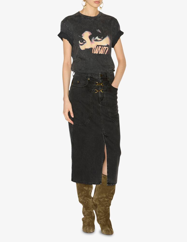 rinascente Isabel Marant Zoeline t-shirt