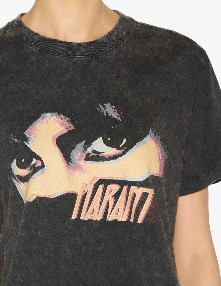 rinascente Isabel Marant Zoeline t-shirt