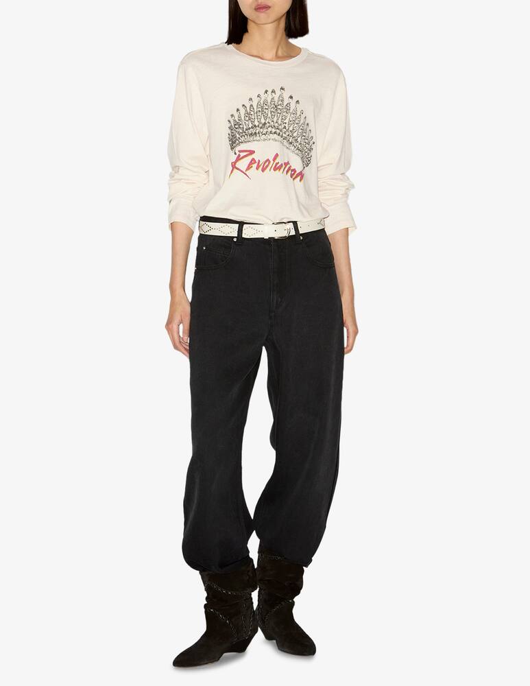 rinascente Isabel Marant Maglia Martine