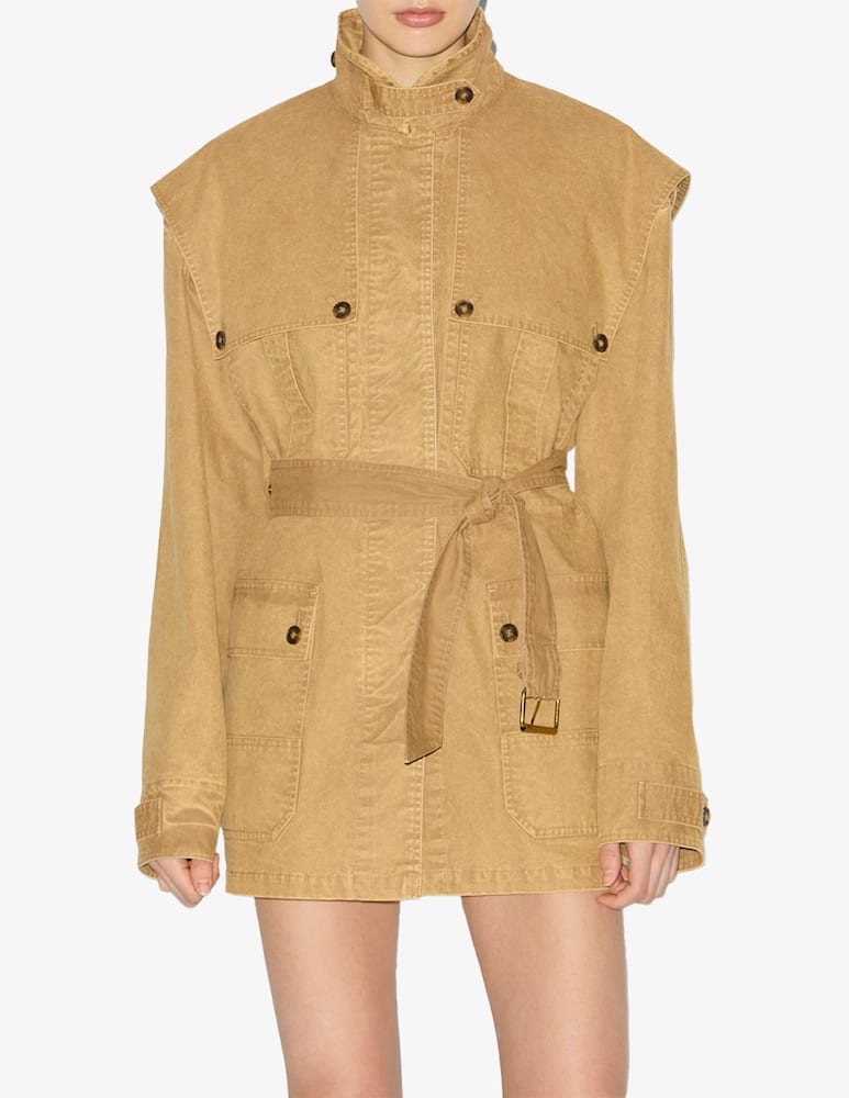 rinascente Isabel Marant Malika jacket