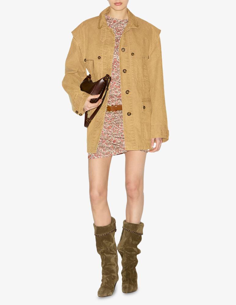 rinascente Isabel Marant Malika jacket