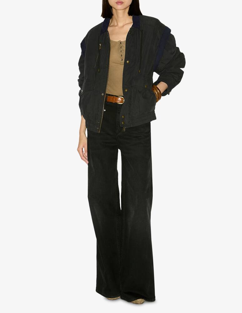 rinascente Isabel Marant Desha jacket