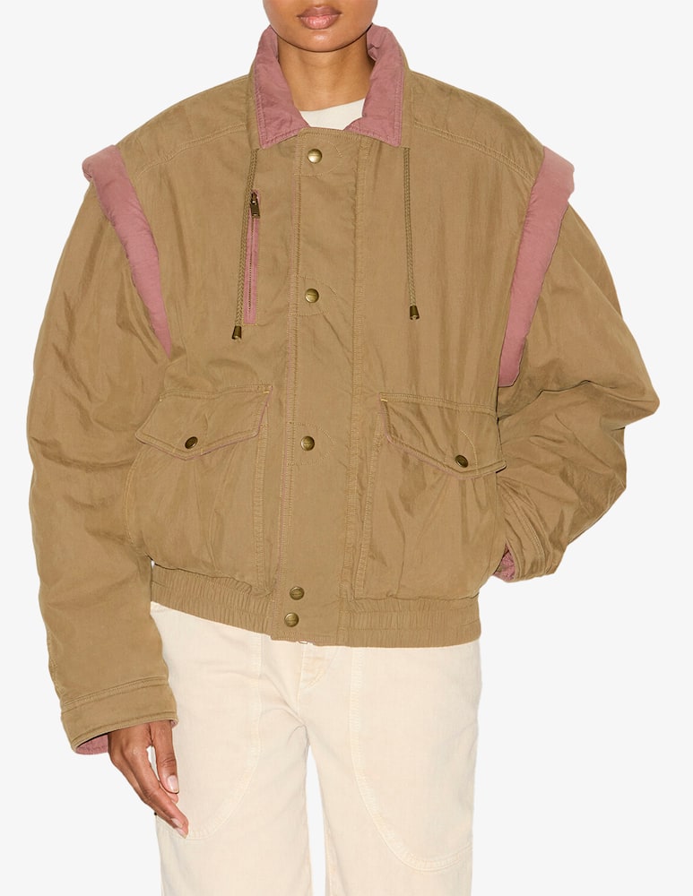 rinascente Isabel Marant Desha jacket