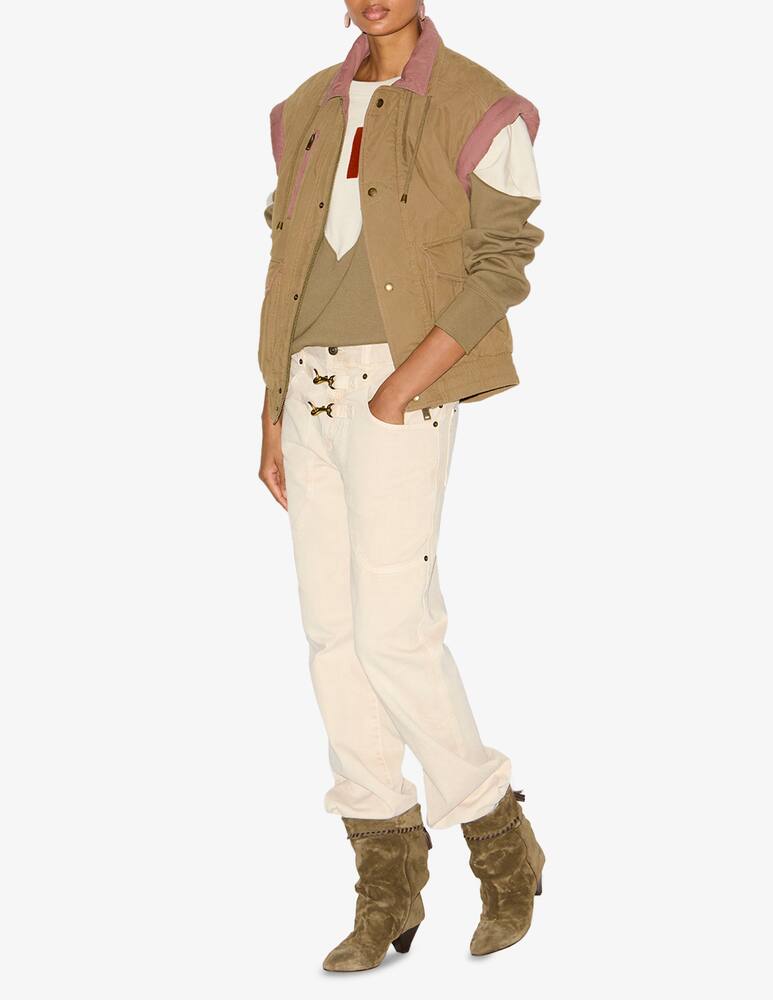 rinascente Isabel Marant Desha jacket