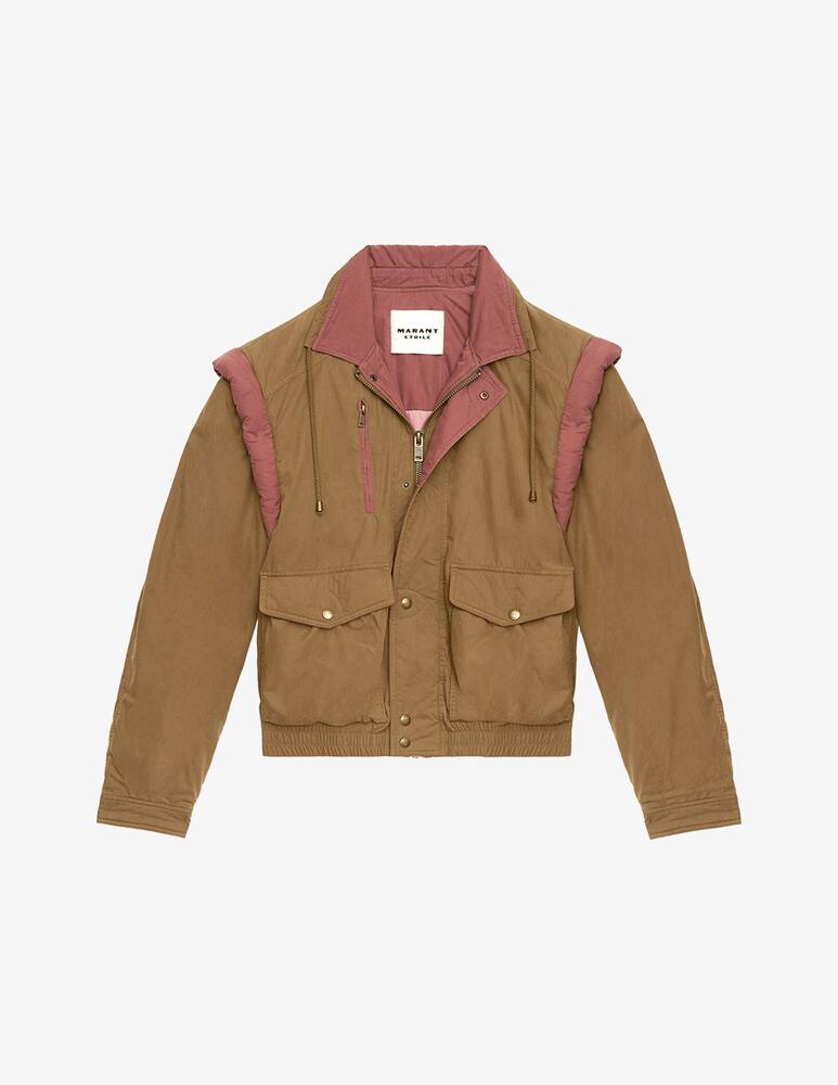 rinascente Isabel Marant Desha jacket