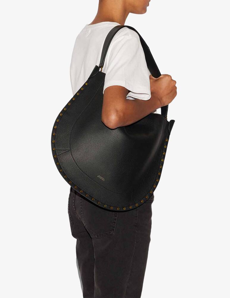 rinascente Isabel Marant Borsa soft  hobo Oskan