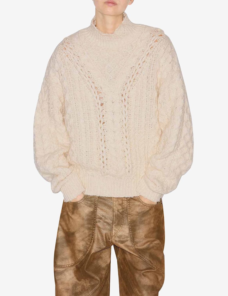 rinascente Isabel Marant Bolinea sweater