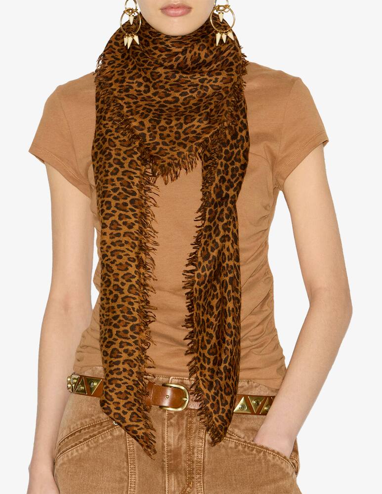 rinascente Isabel Marant Madicia scarf