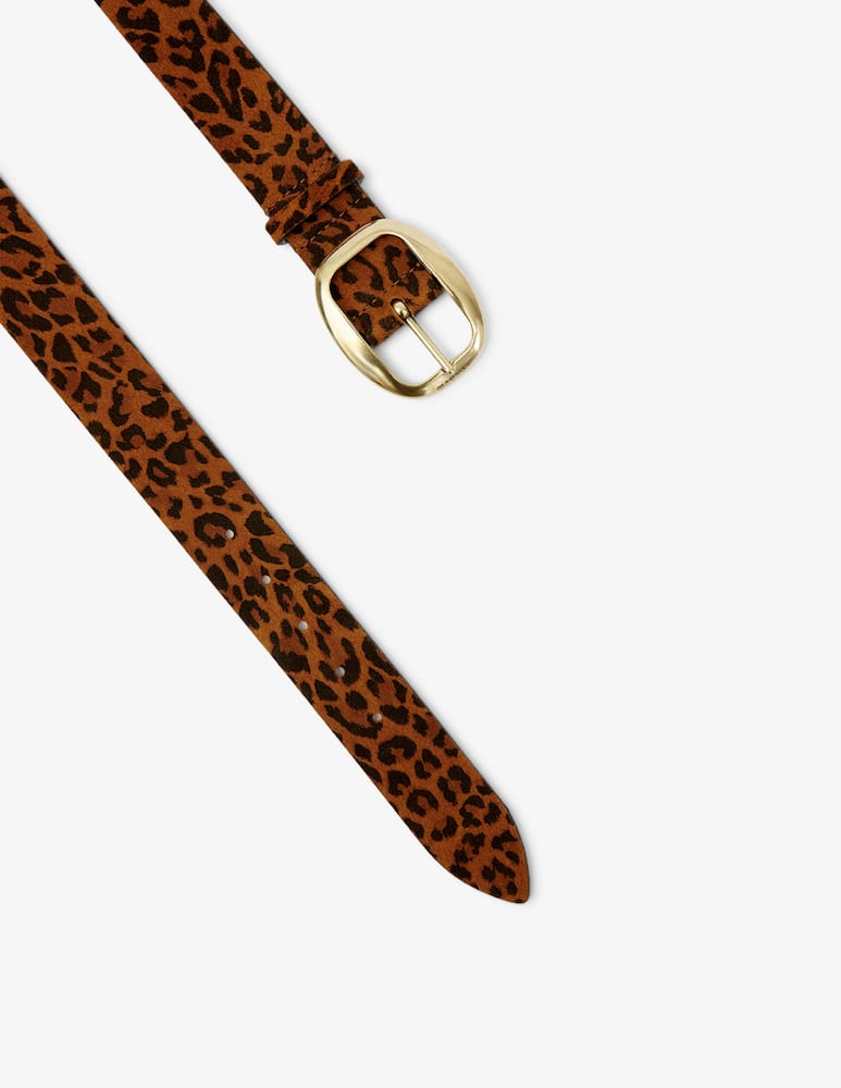 rinascente Isabel Marant Dara belt