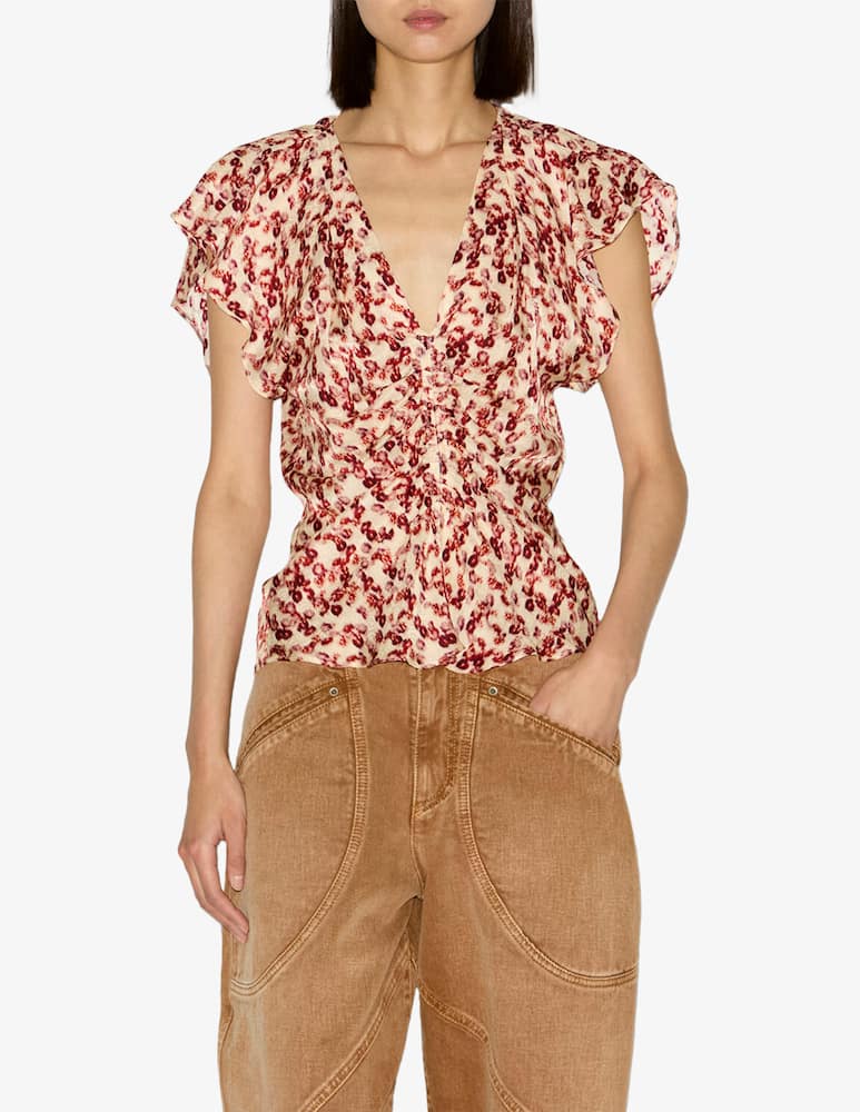 rinascente Isabel Marant Top Lonea