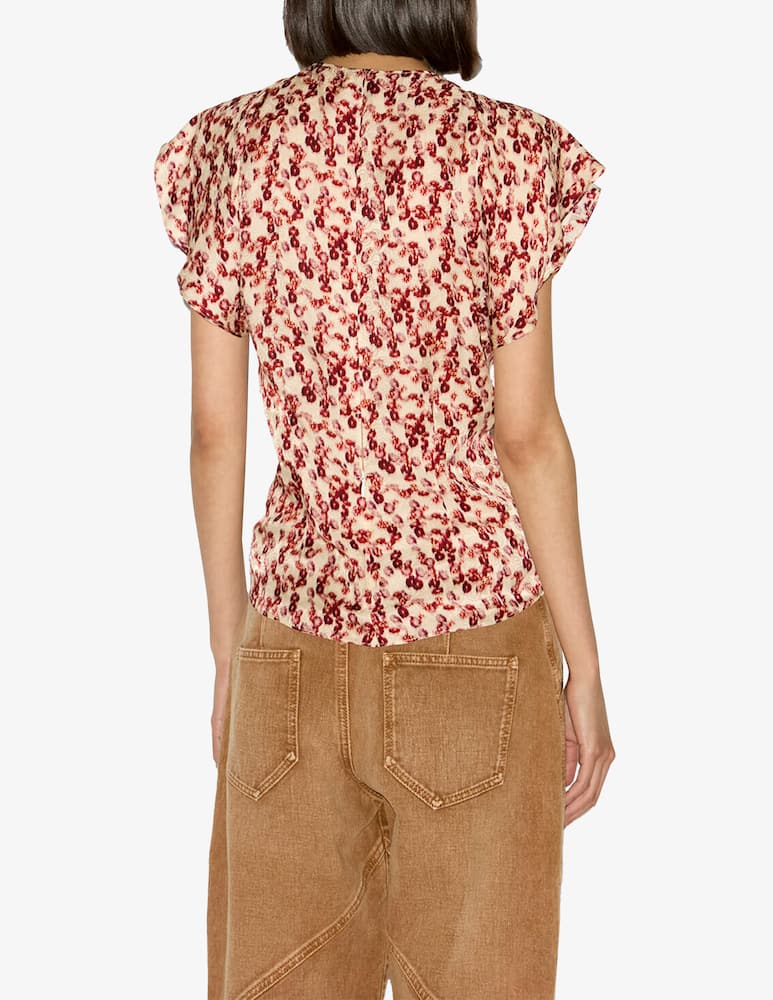 rinascente Isabel Marant Top Lonea