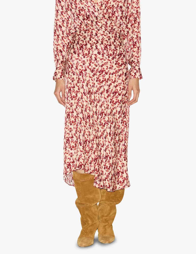 rinascente Isabel Marant Lisanne skirt