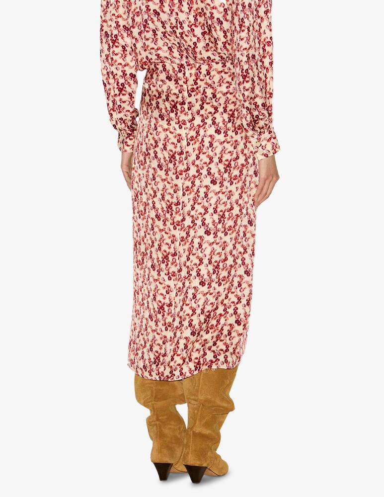 rinascente Isabel Marant Lisanne skirt