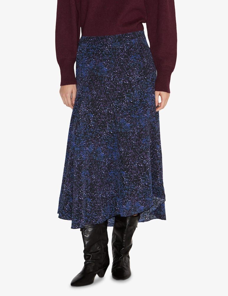 rinascente Isabel Marant Hydrangea skirt