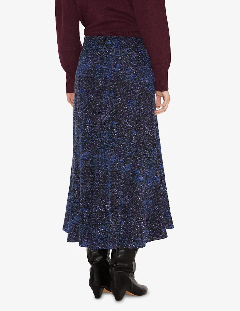 rinascente Isabel Marant Hydrangea skirt