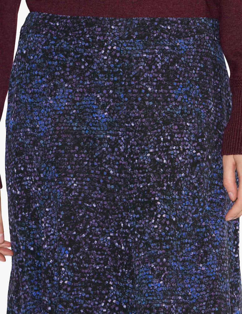 rinascente Isabel Marant Hydrangea skirt