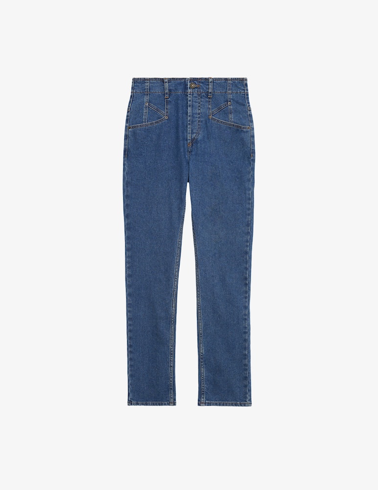 rinascente Isabel Marant Nilian trousers