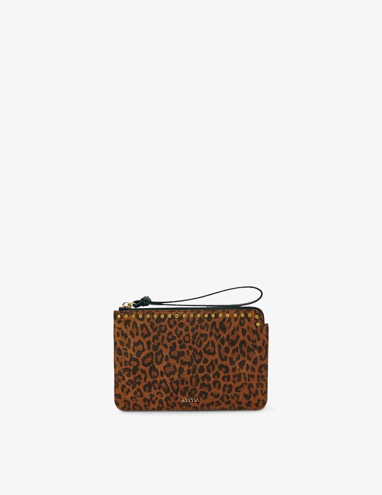 rinascente Isabel Marant Pochette piatta petite Maro