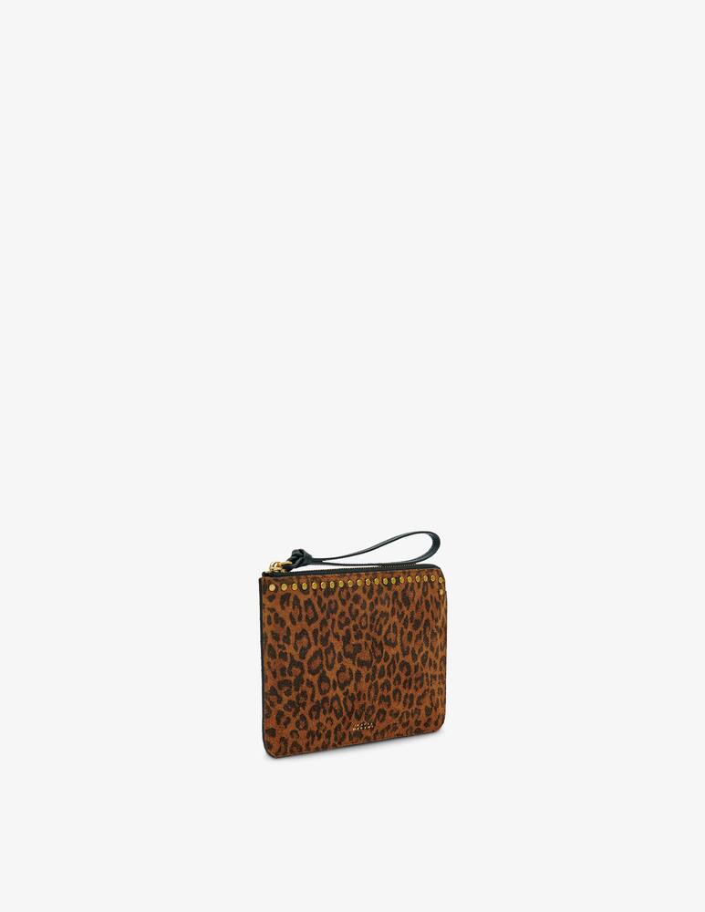 rinascente Isabel Marant Pochette piatta petite Maro