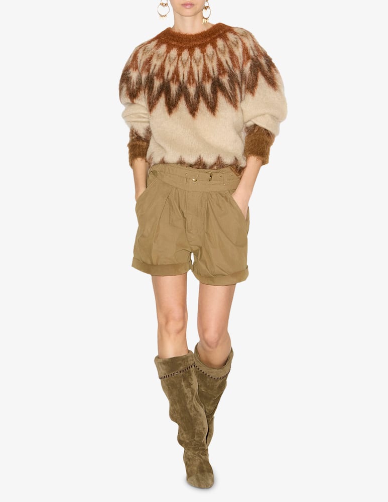 rinascente Isabel Marant Shorts Danica