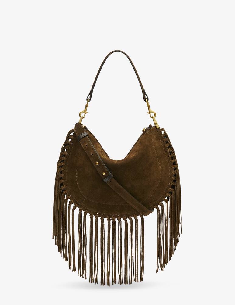 Isabel Marant Borsa soft zip Oskan - immagine 1 Isabel Marant Borsa soft zip Oskan - immagine 1