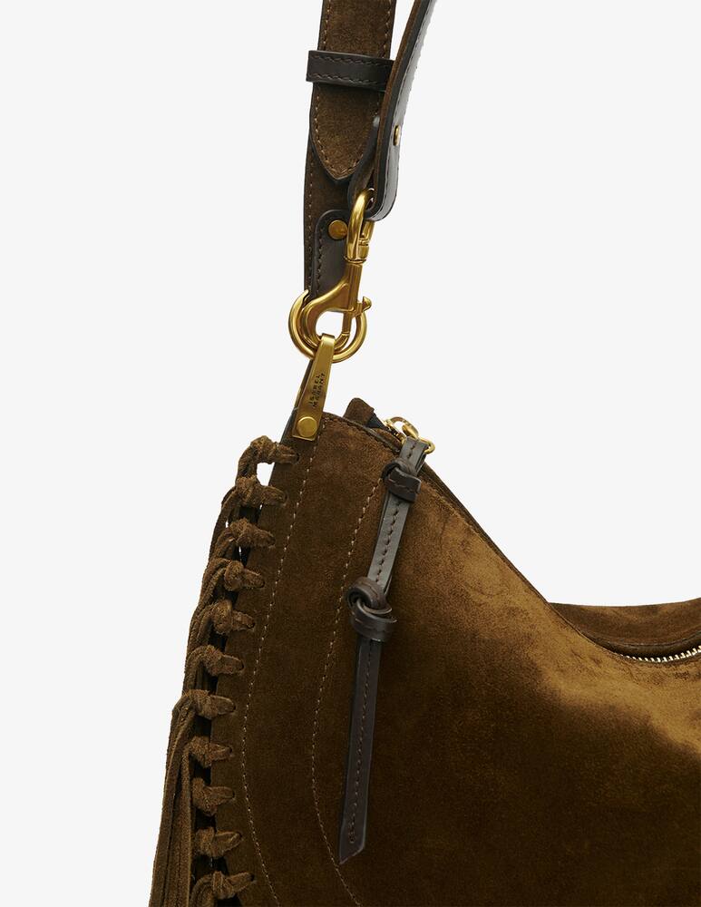 Isabel Marant Borsa soft zip Oskan - immagine 4 Isabel Marant Borsa soft zip Oskan - immagine 4